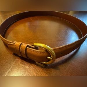 Authentic Vintage Coach belt